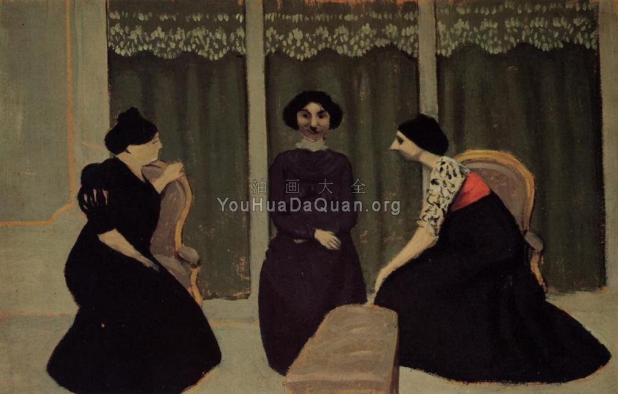 Gossip - 菲利克斯·瓦洛东